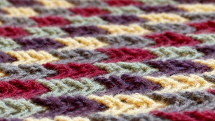 Sneak preview of upcoming new pattern :)
